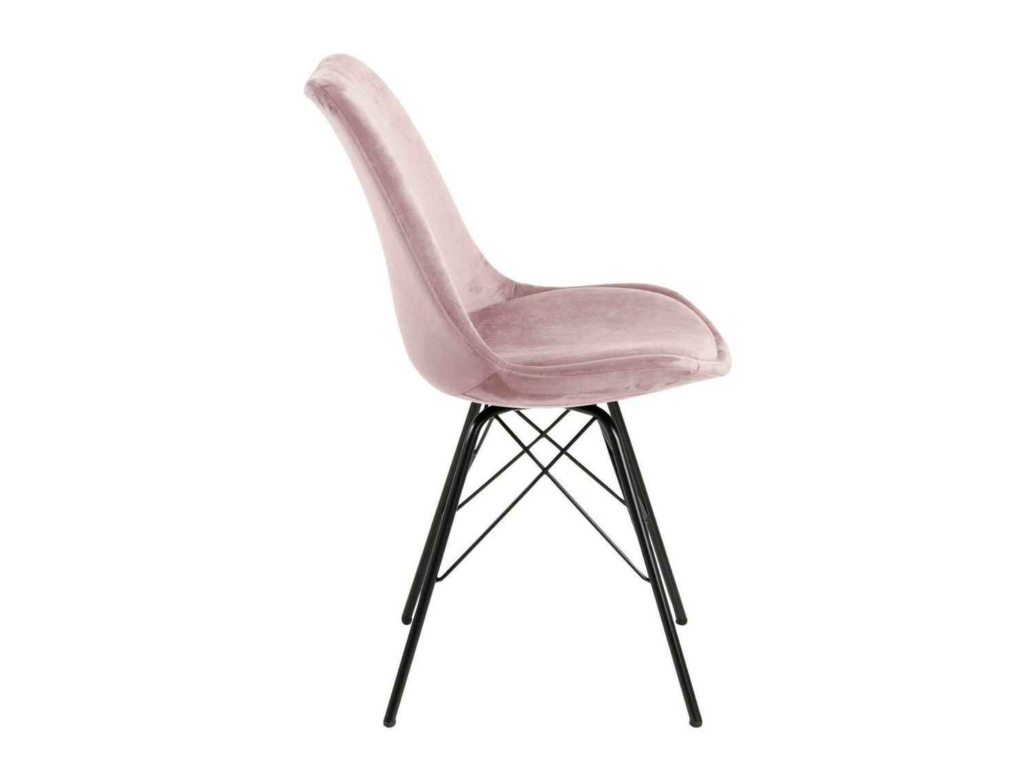 Set de mese Norsica 330 (Roz Dusty + Negru)