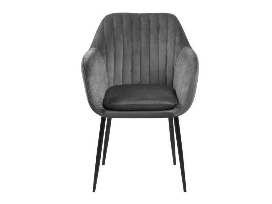 Set de mese Norsica 513 (Gri inchis + Negru)