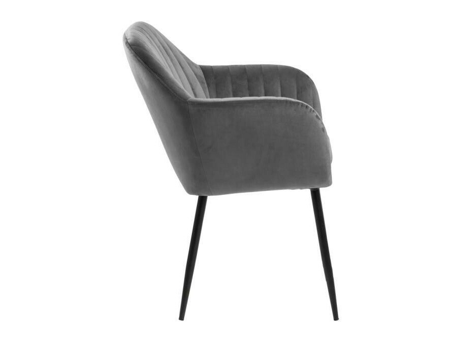 Set de mese Norsica 513 (Gri inchis + Negru)