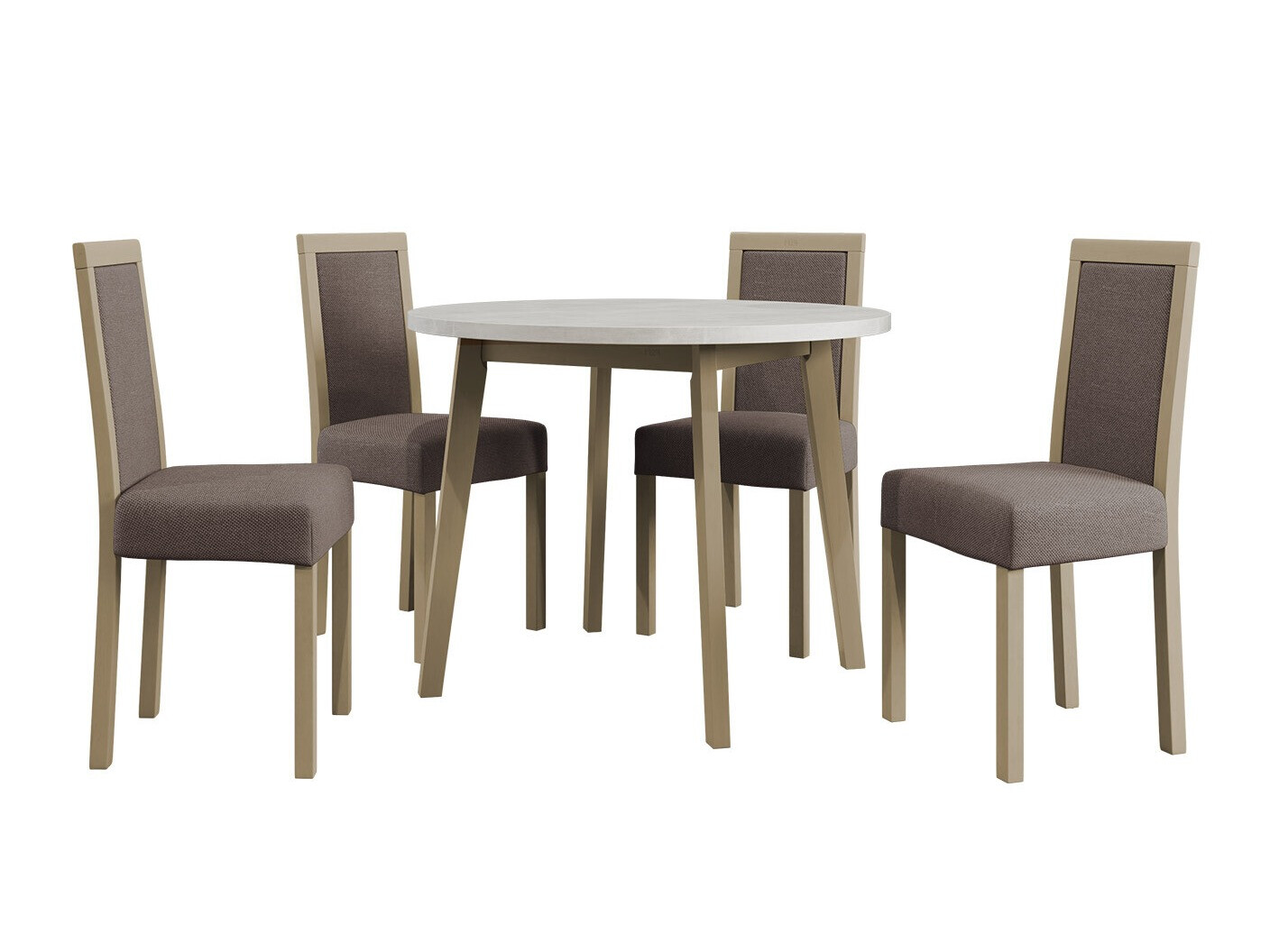 Set de dining Victorville 304 (Hygge 20)