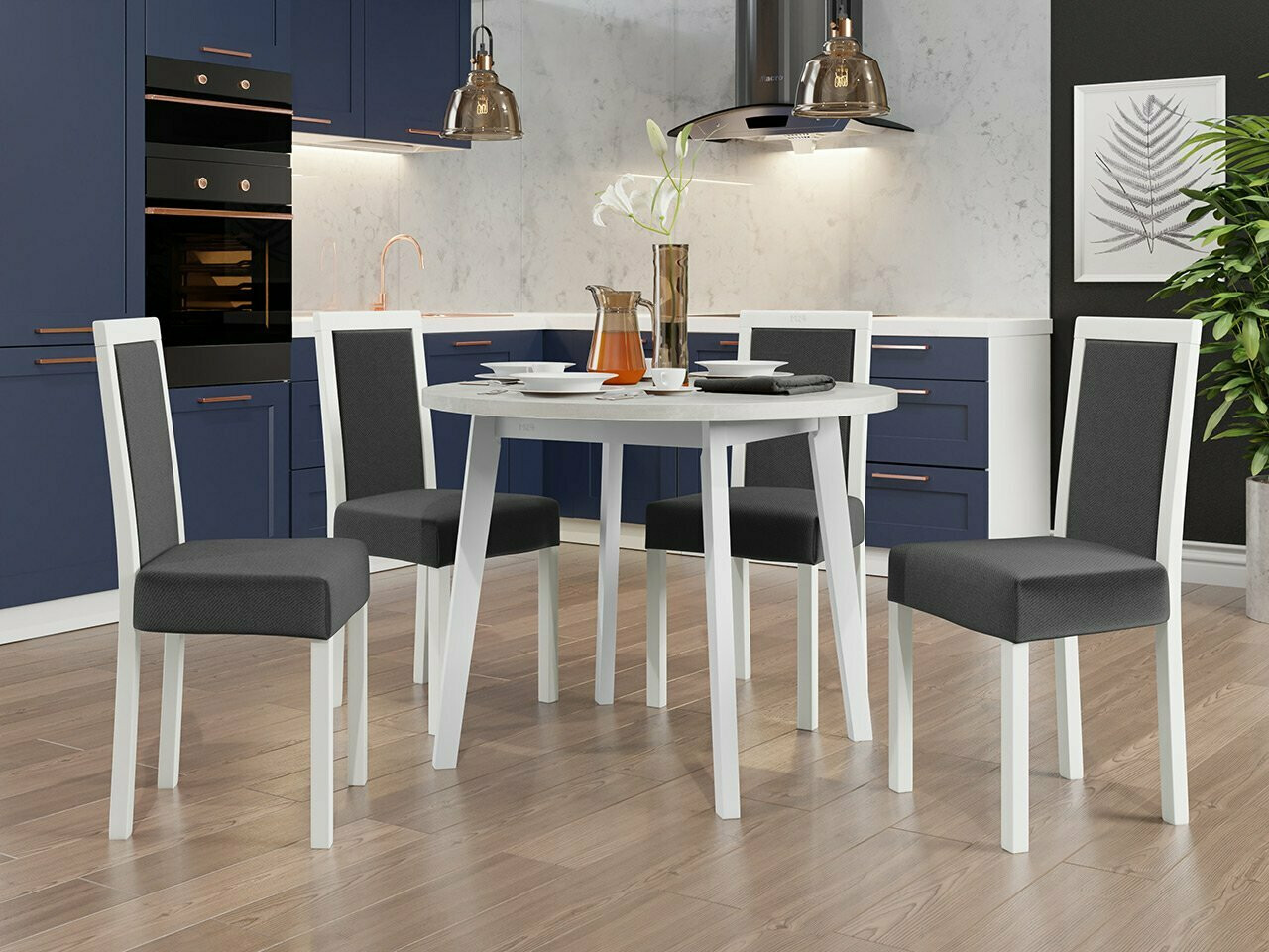 Set de dining Victorville 304 (Kronos 22)