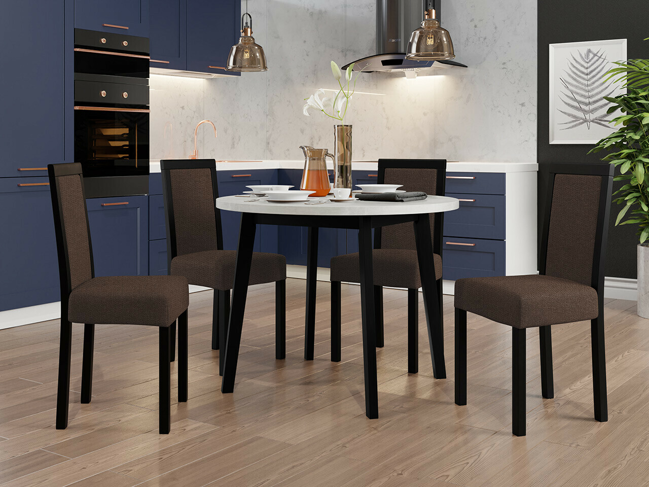 Set de dining Victorville 304 (Soro 28)