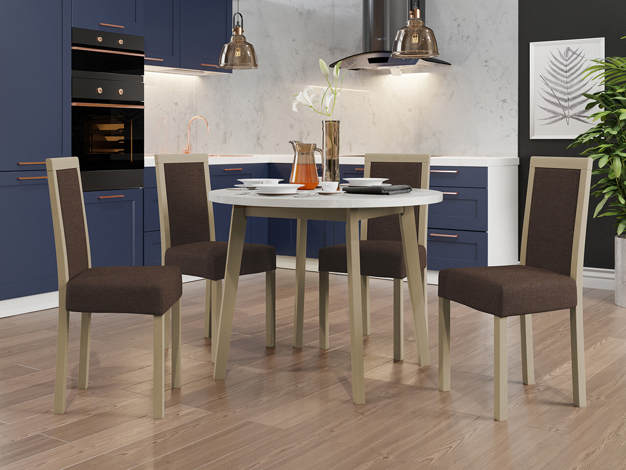 Set de mese Victorville 304 (Soro 28)
