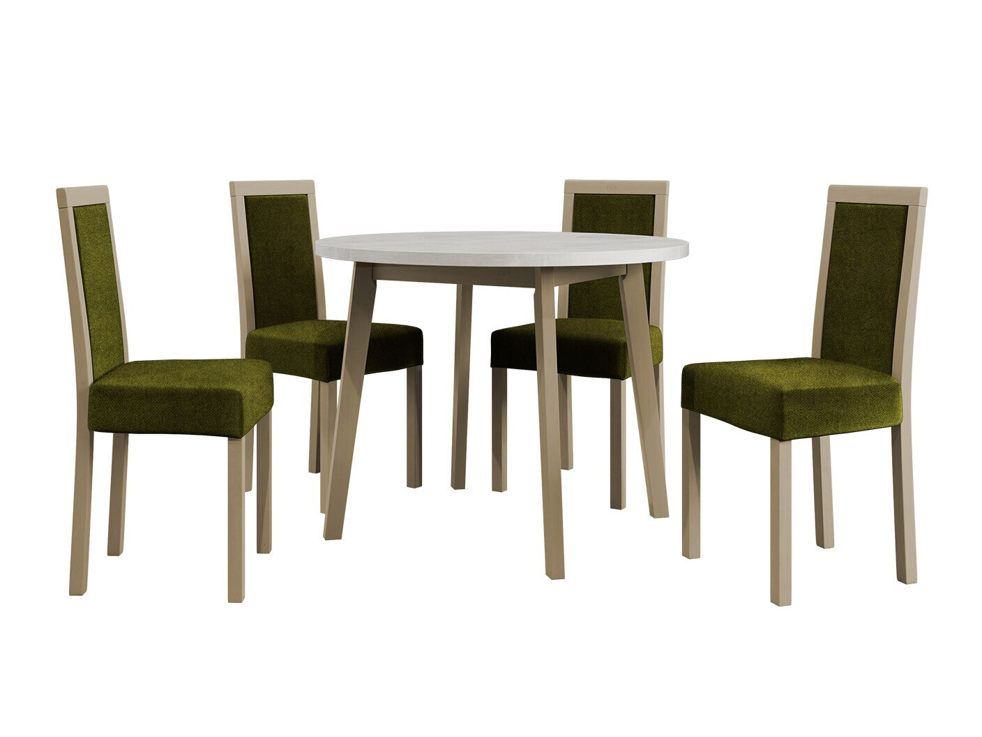 Set de mese Victorville 304 (Stejar Sonoma)