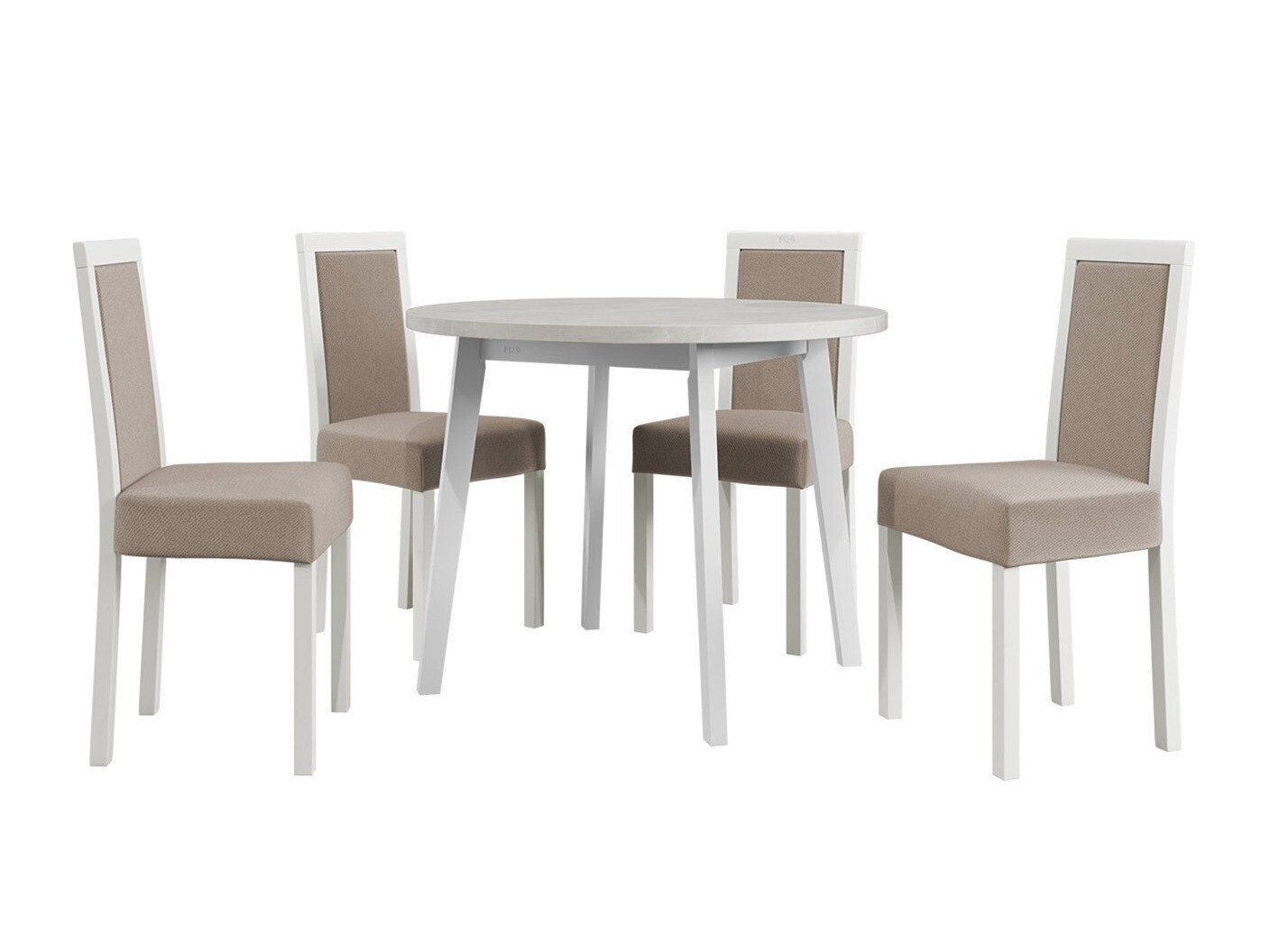 Set de dining Victorville 304 (Paros 2)