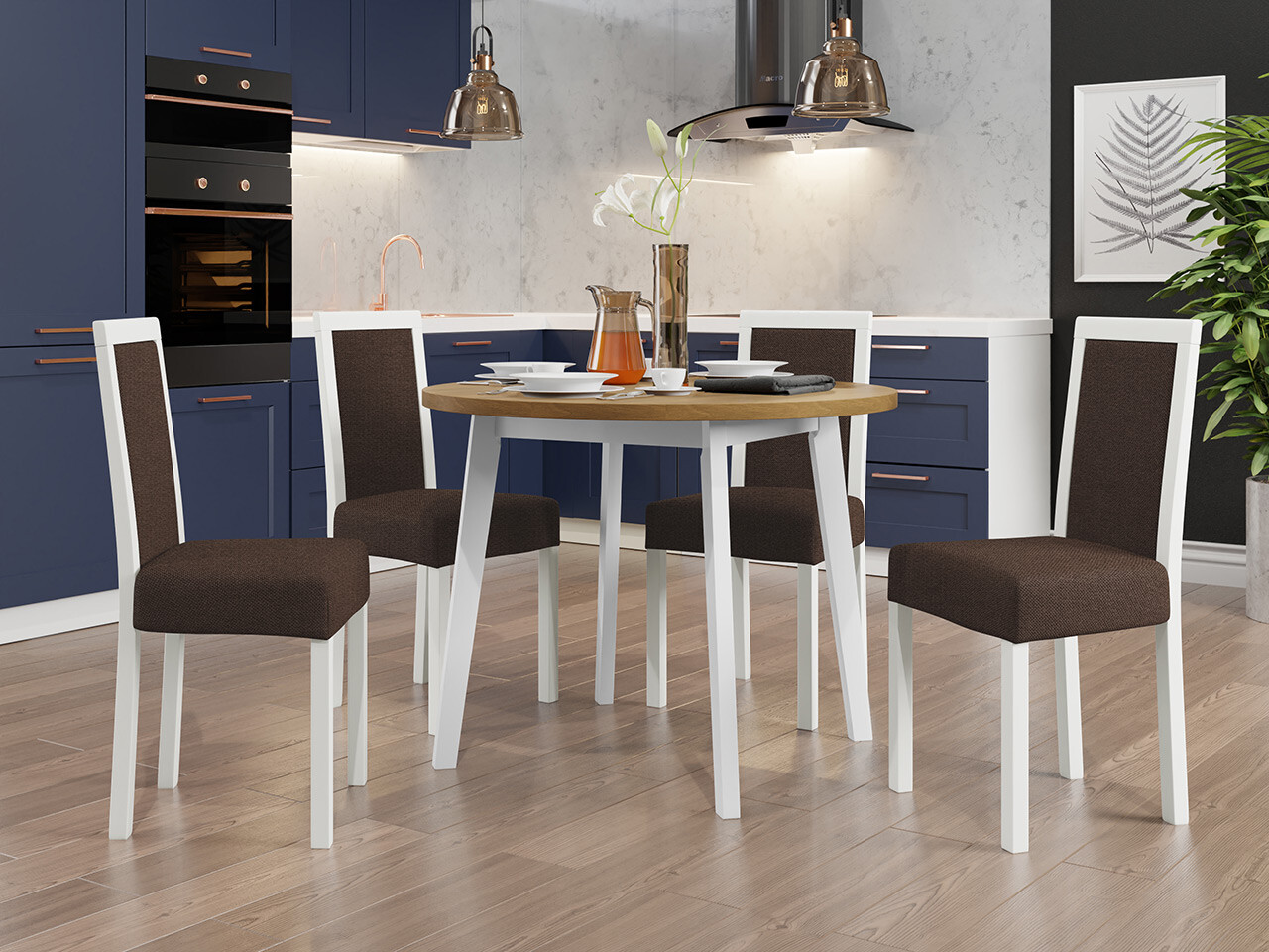 Set de dining Victorville 306 (Soro 28)