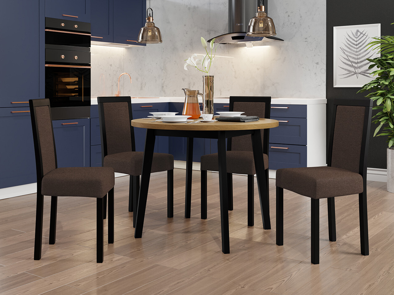 Set de dining Victorville 306 (Soro 28)