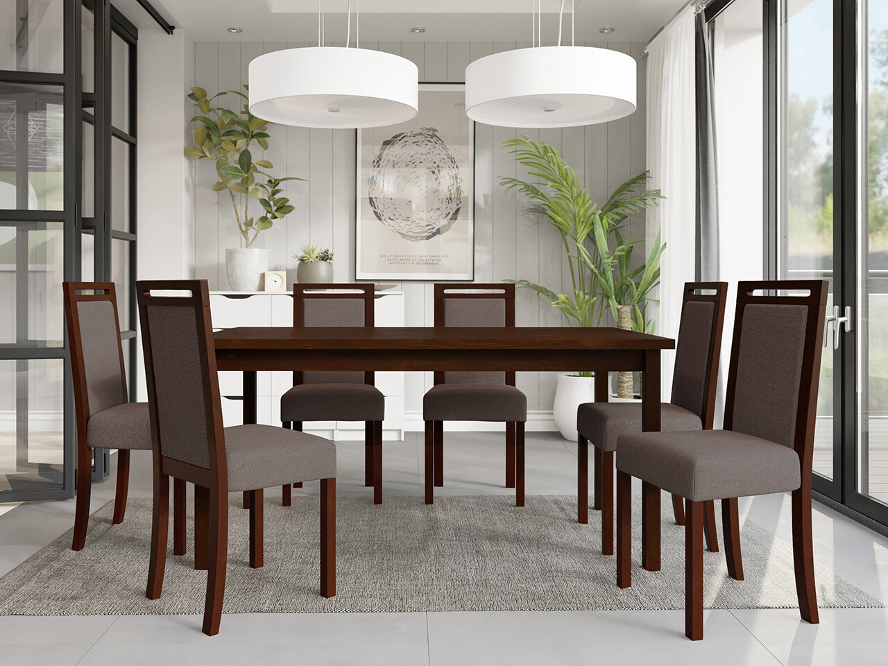 Set de dining Victorville 308 (Hygge 20)