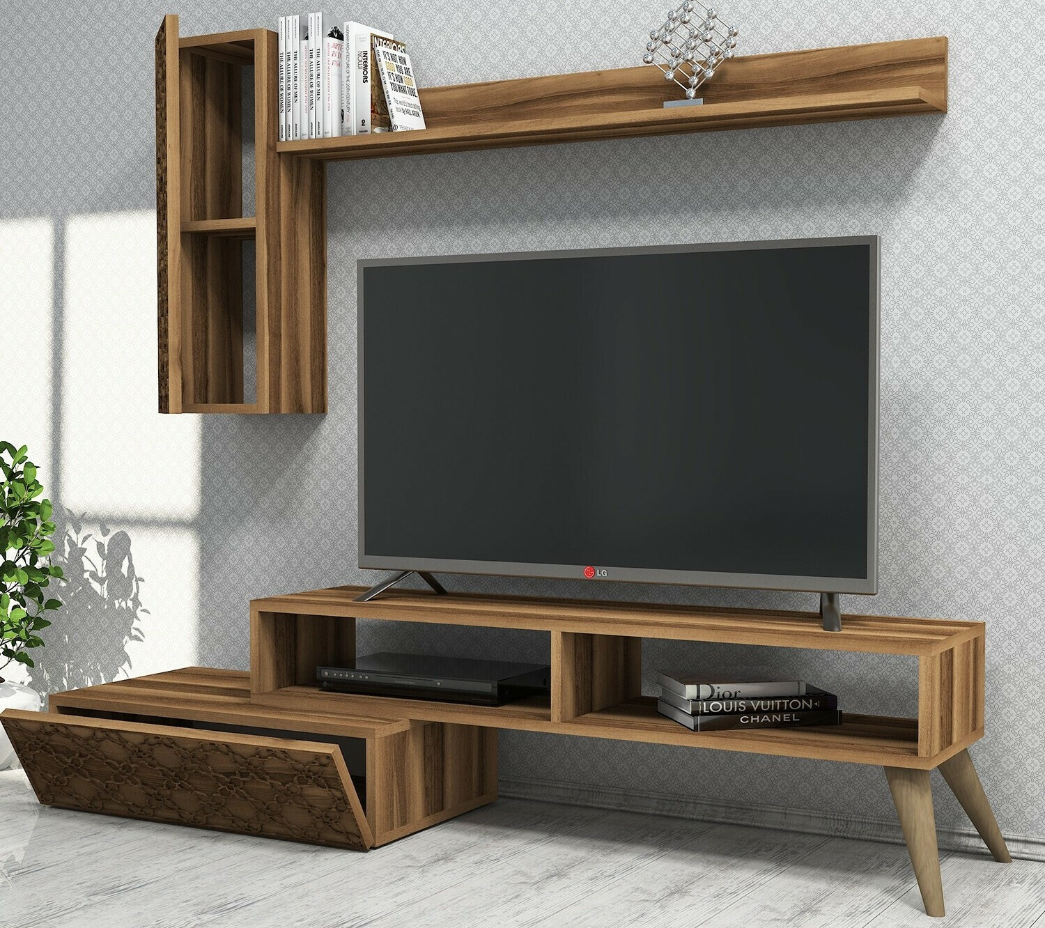 Set de living Kailua 1561 (Nuca)