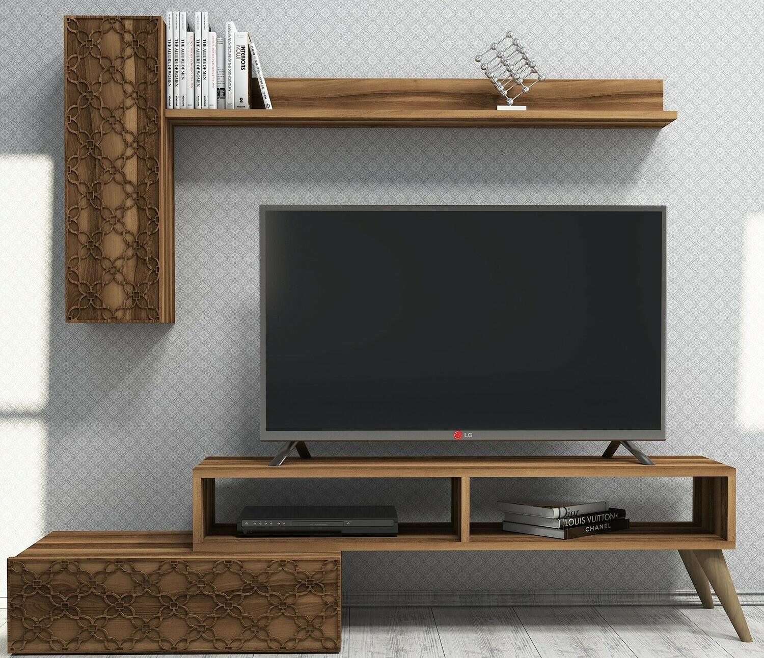 Set de living Kailua 1561 (Nuca)