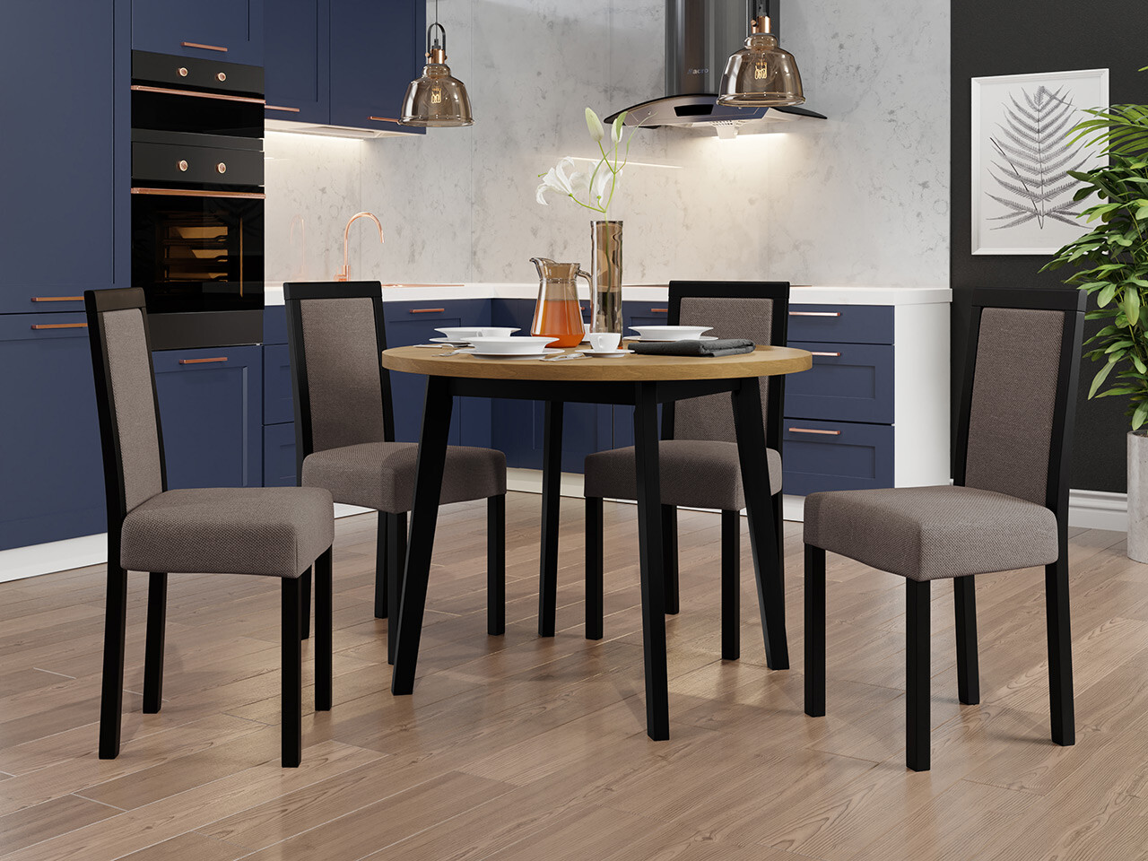Set de mese Victorville 306 (Hygge 20)