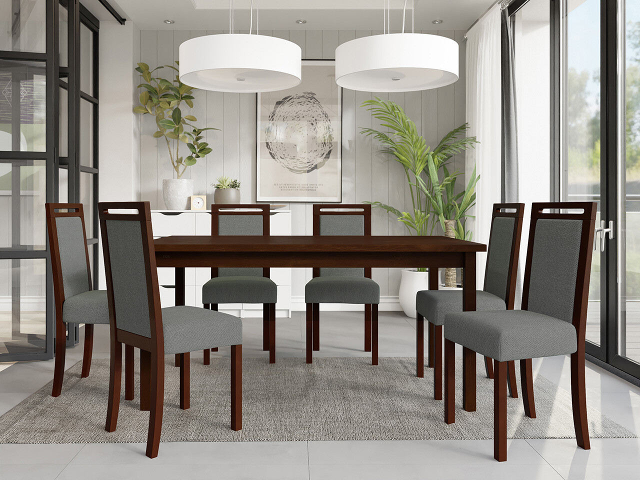 Set de mese Victorville 308 (Hygge 91)