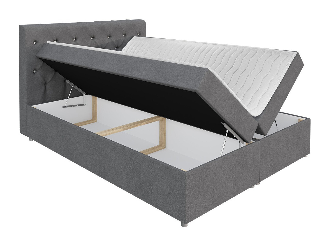 Pat boxspring Domus (Primo 8801)