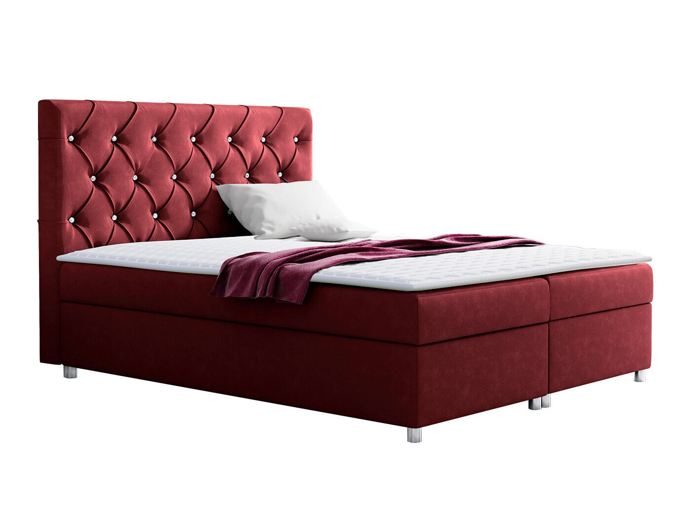 Pat boxspring Domus (Primo 8801)