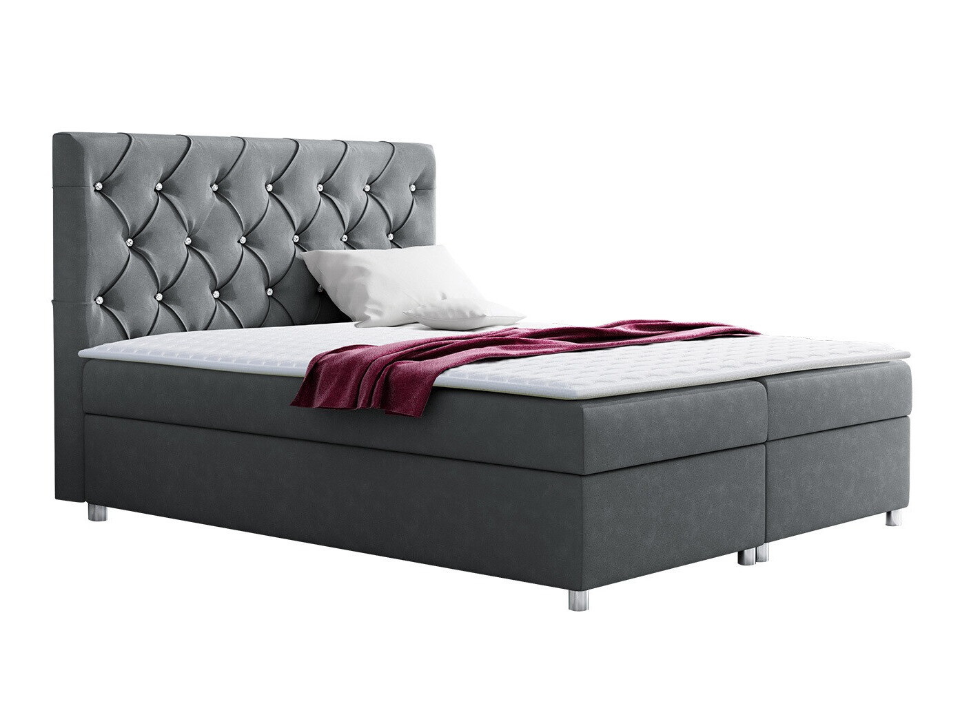 Pat boxspring Domus (Primo 8804)