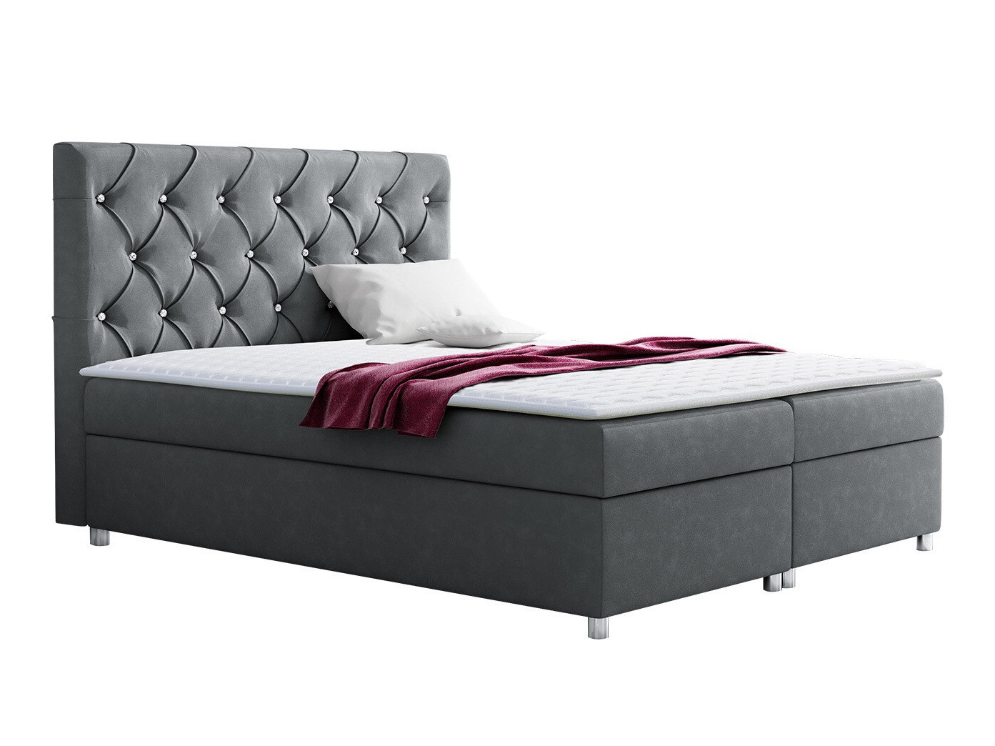 Pat boxspring Domus (Primo 8804)