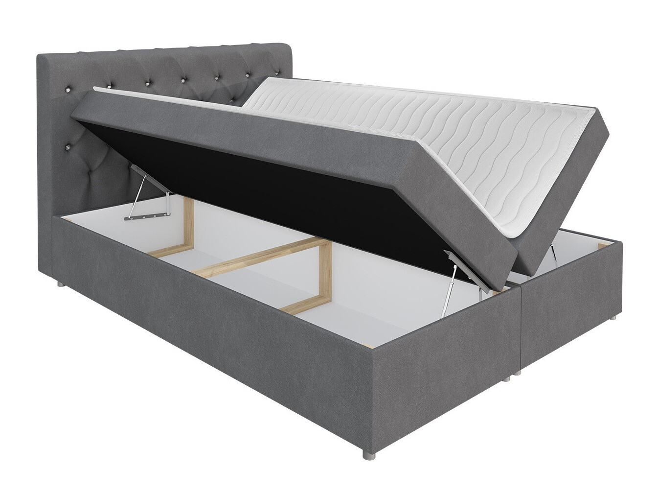 Pat boxspring Domus (Primo 8804)