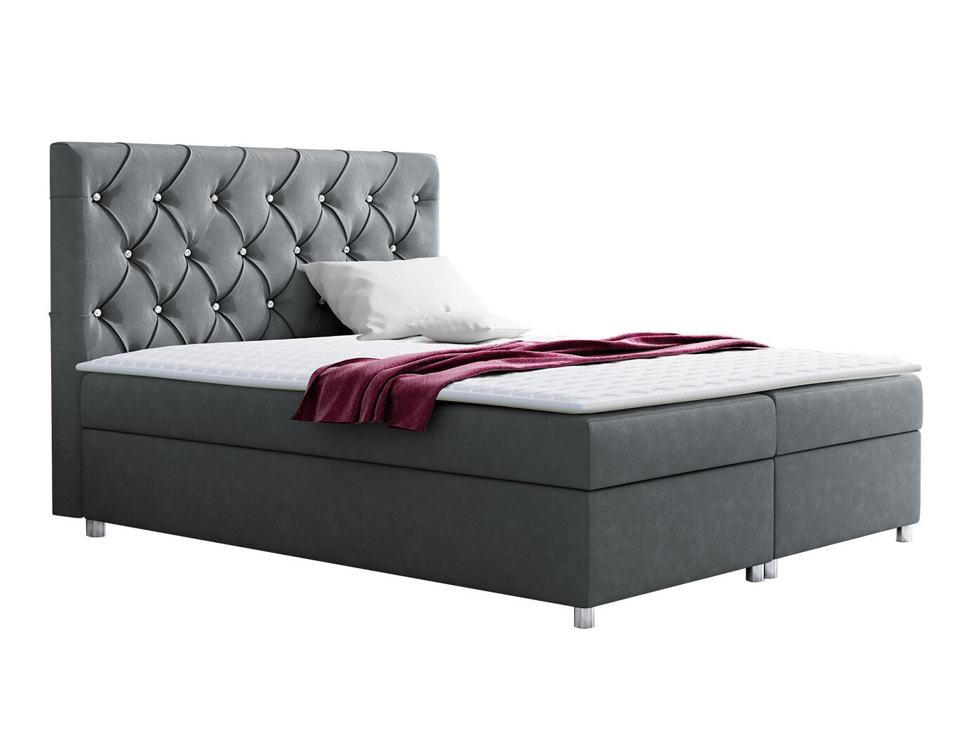 Pat boxspring Domus (Primo 8804)