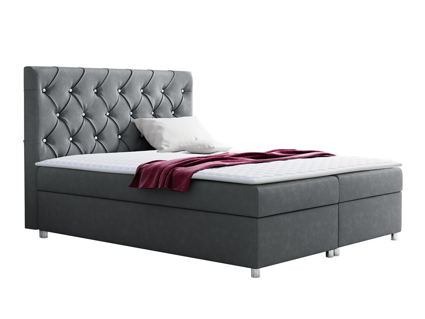 Pat boxspring Domus (Primo 8804)