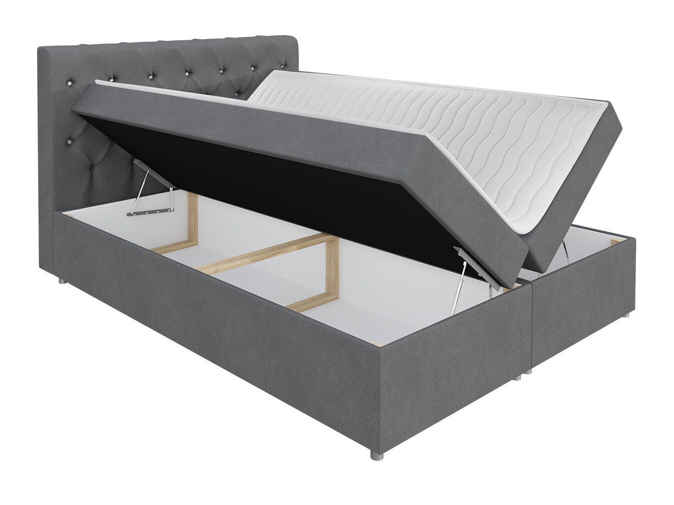 Pat boxspring Domus (Primo 8804)