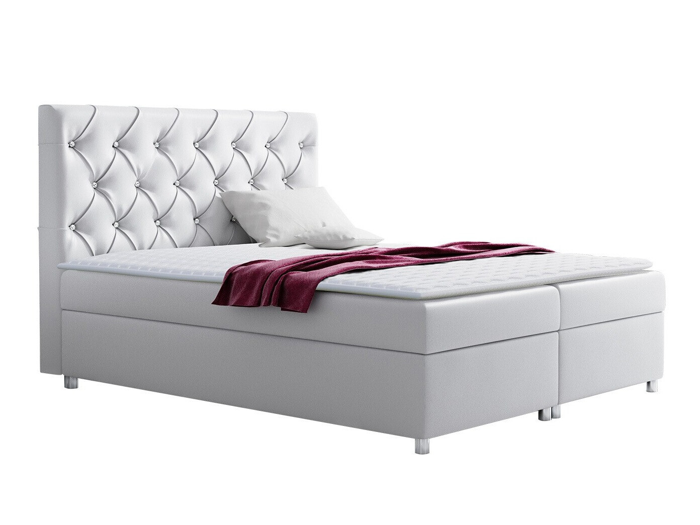 Pat boxspring Domus (Soft 017)