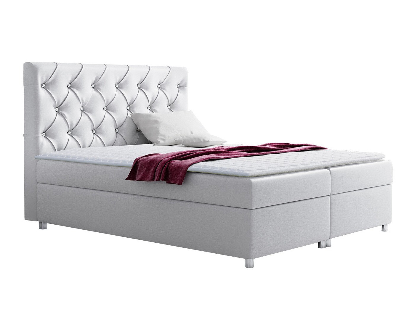 Pat boxspring Domus (Soft 017)