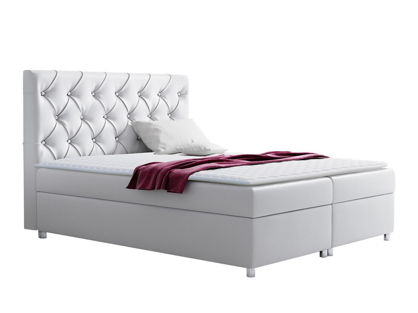 Pat boxspring Domus (Soft 017)