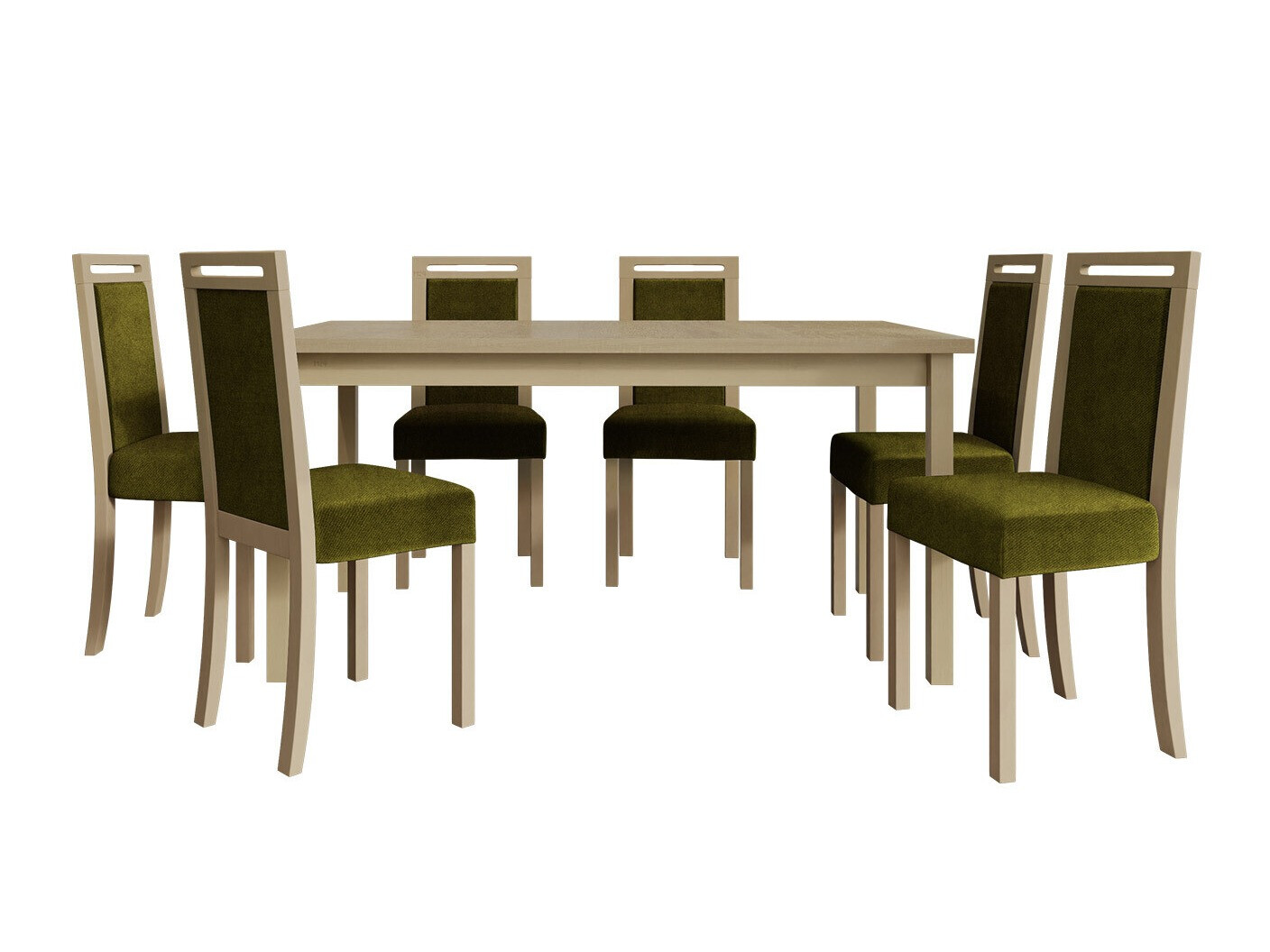 Set de mese Victorville 308 (Stejar Sonoma)