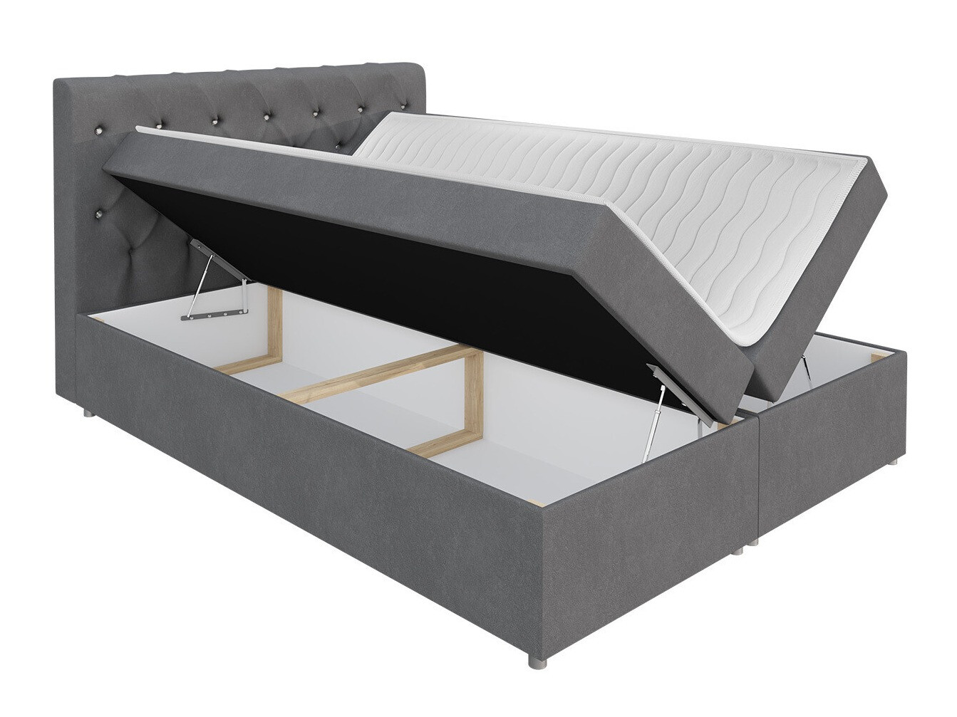 Pat boxspring Domus (Primo 8809)