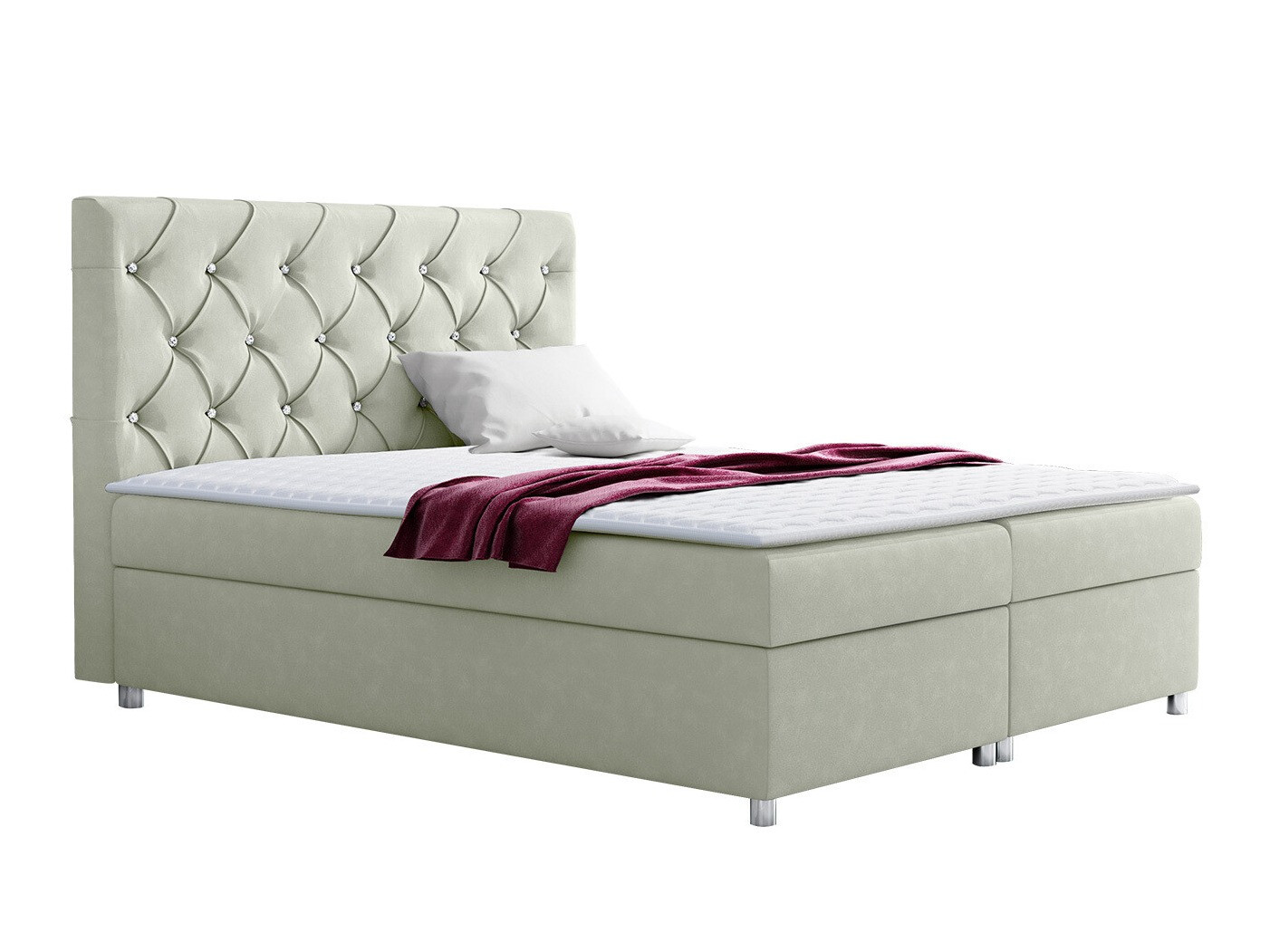 Pat boxspring Domus (Primo 8809)