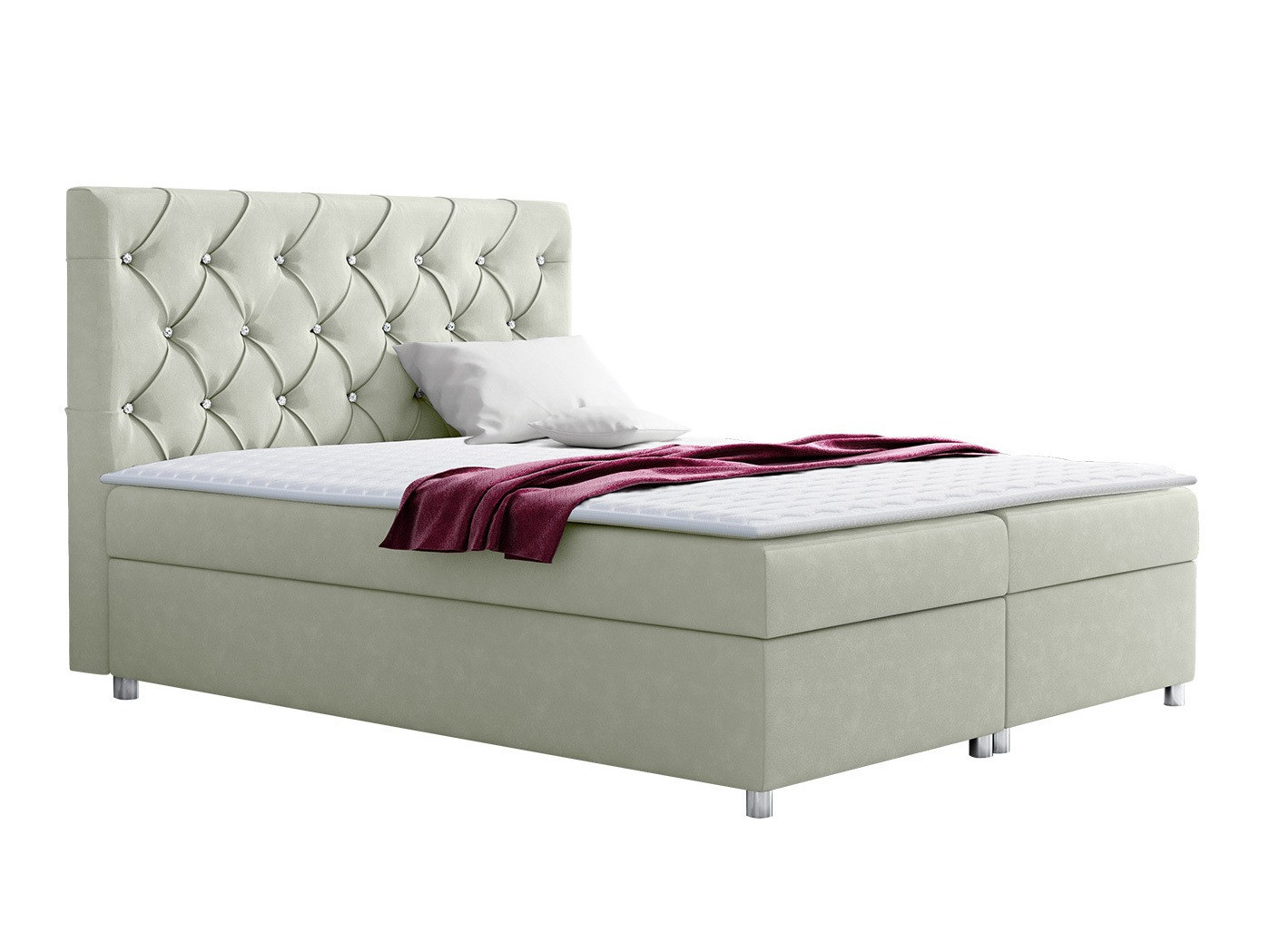 Pat boxspring Domus (Primo 8809)