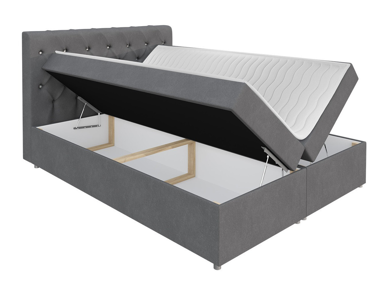 Pat boxspring Domus (Primo 8809)