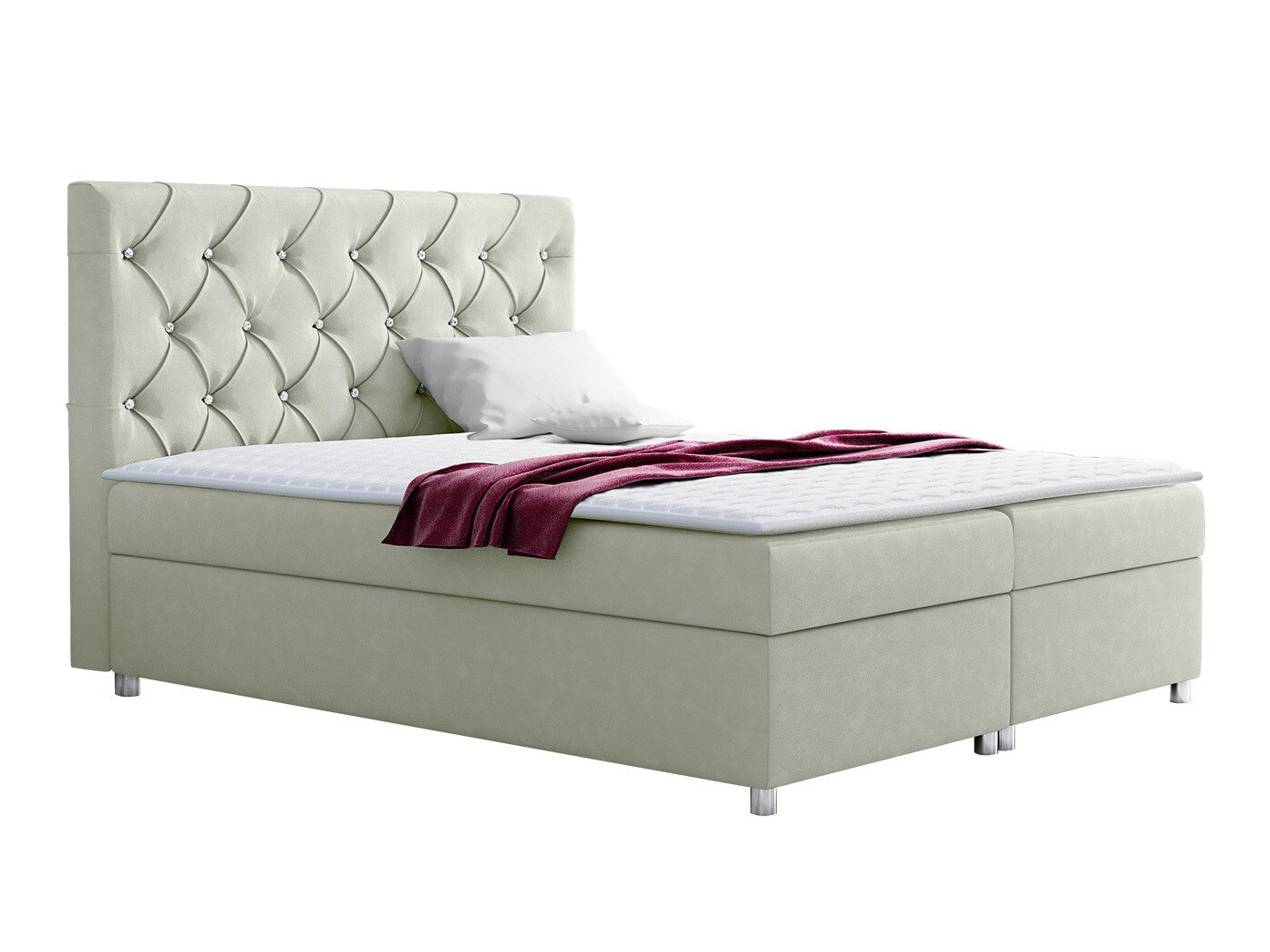 Pat boxspring Domus (Primo 8809)