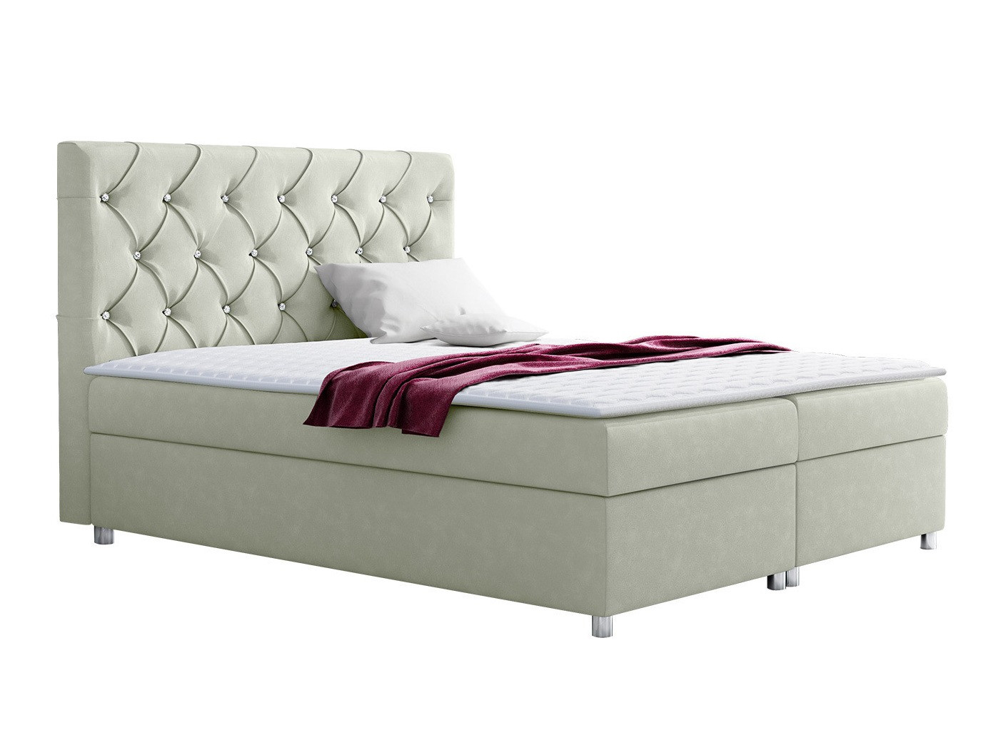 Pat boxspring Domus (Primo 8809)
