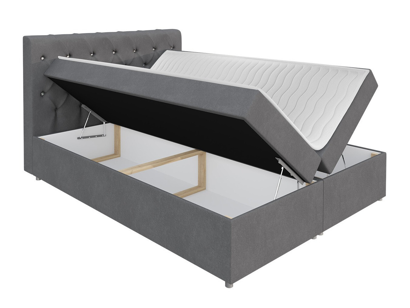 Pat boxspring Domus (Primo 8809)