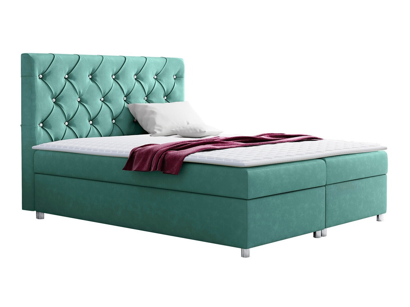 Pat boxspring Domus (Primo 8813)