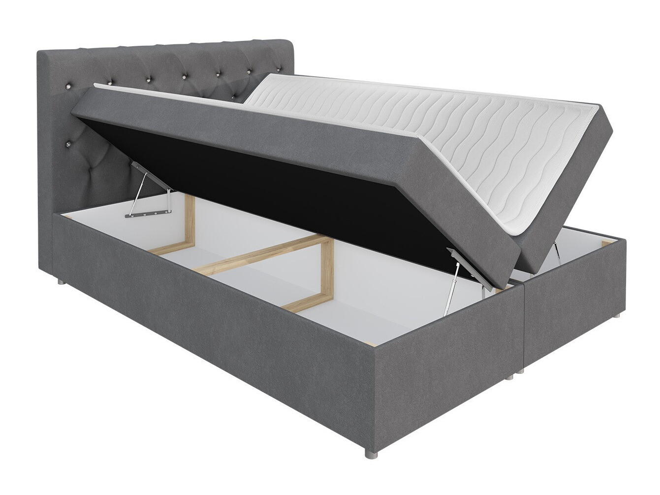 Pat boxspring Domus (Primo 8813)