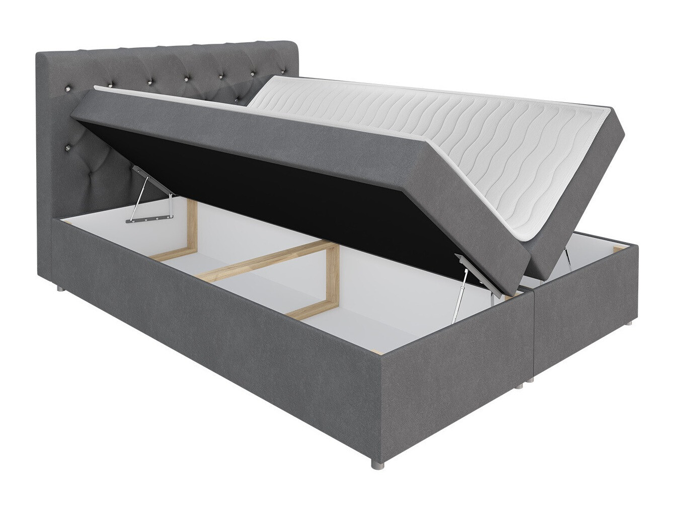 Pat boxspring Domus (Primo 8813)