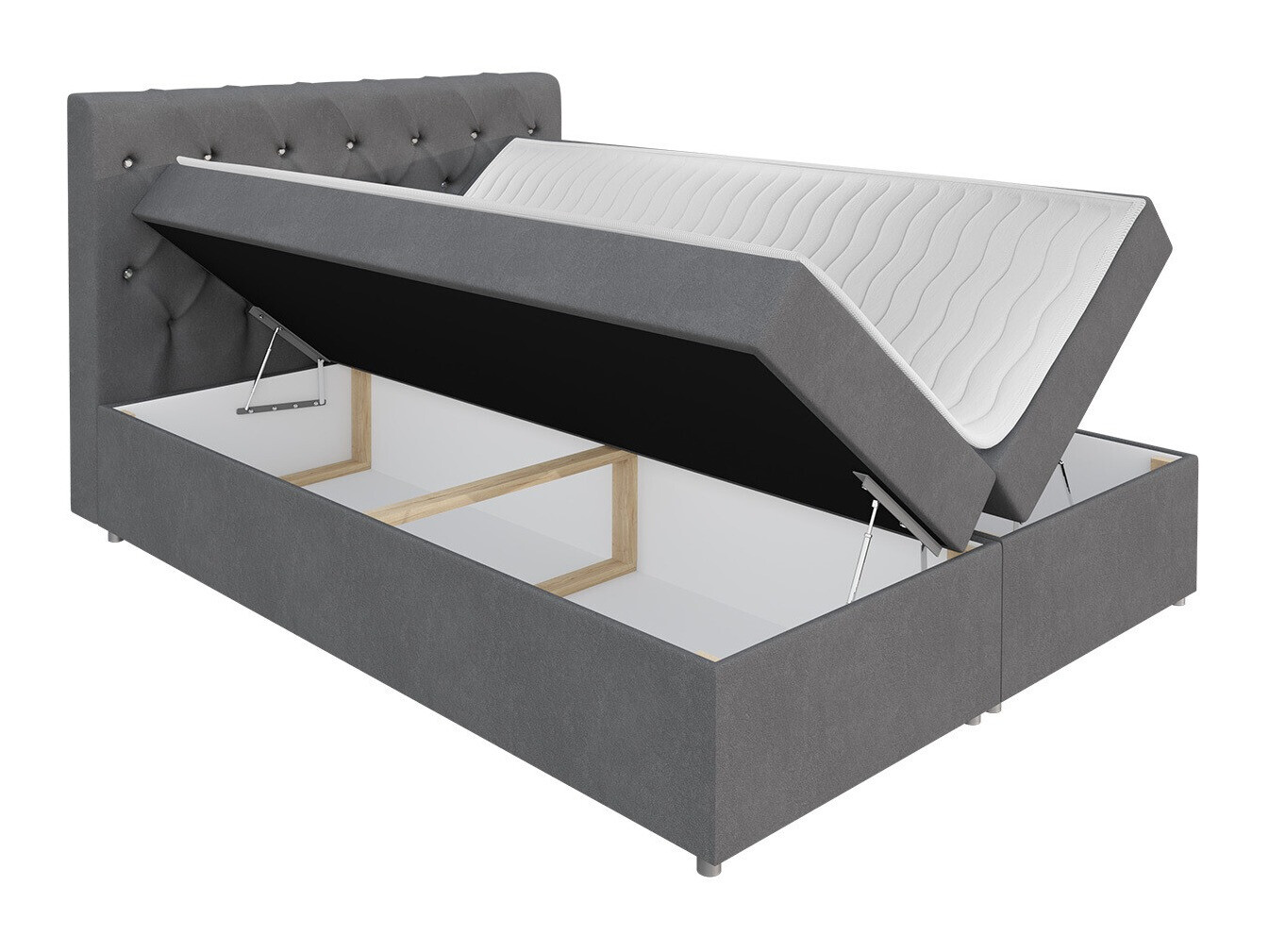 Pat boxspring Domus (Primo 8813)
