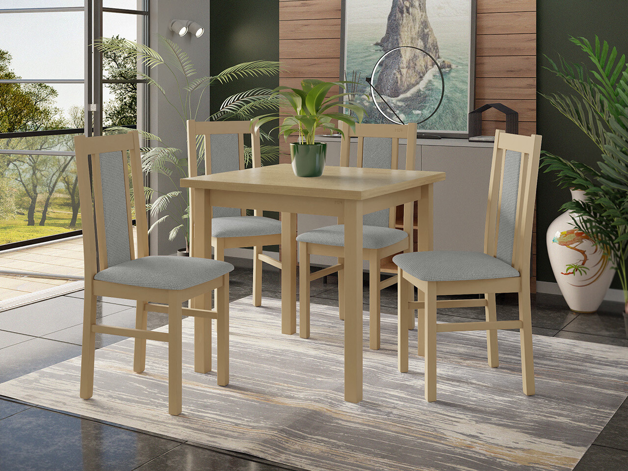 Set de dining Victorville 310