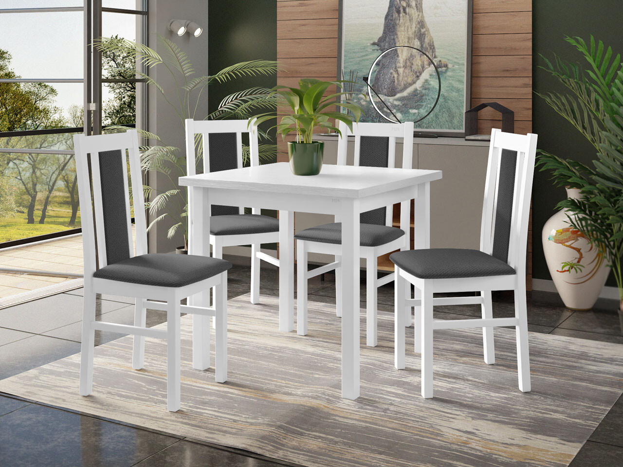 Set de dining Victorville 310 (Kronos 22)
