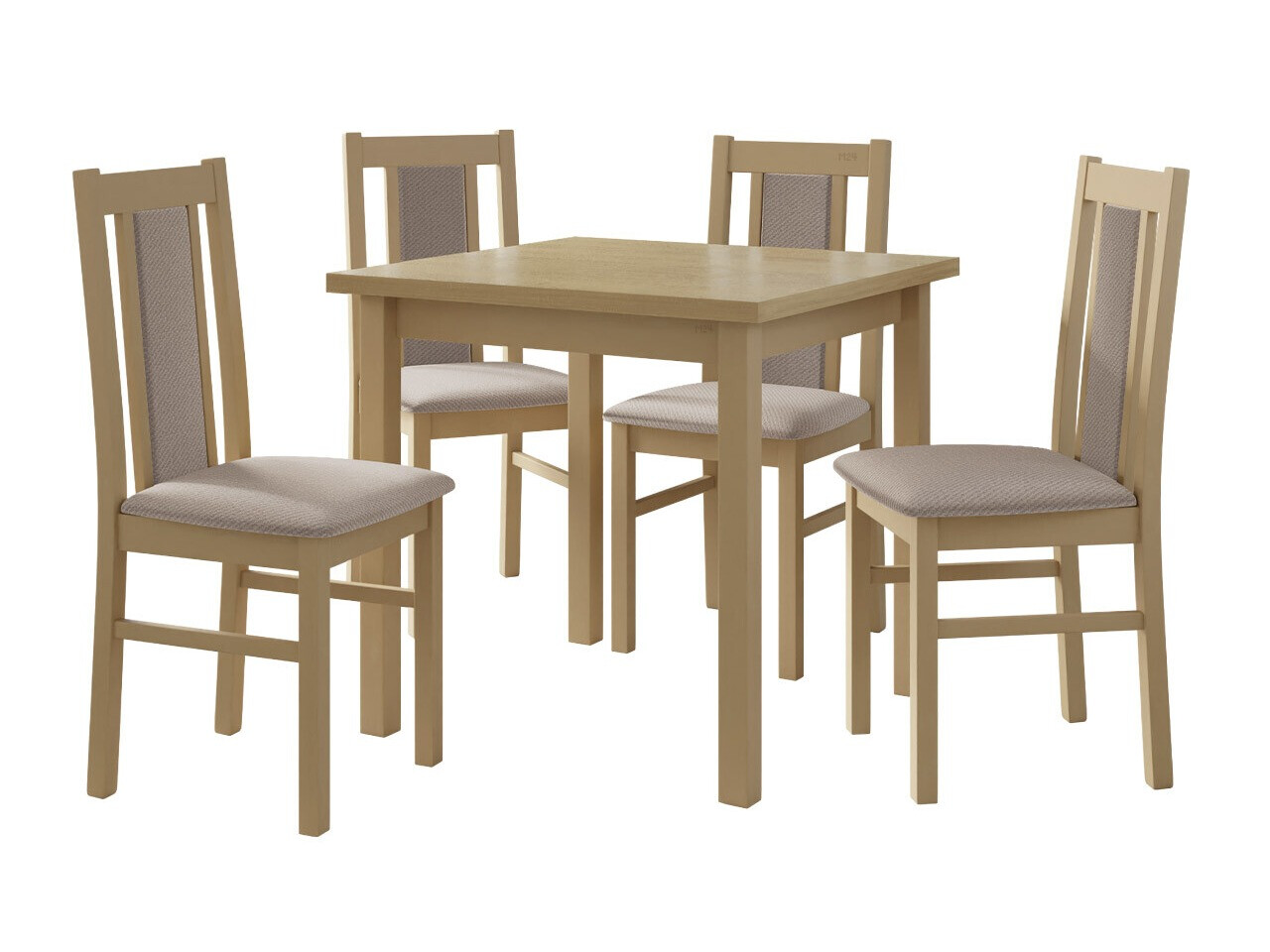 Set de dining Victorville 310 (Paros 2)