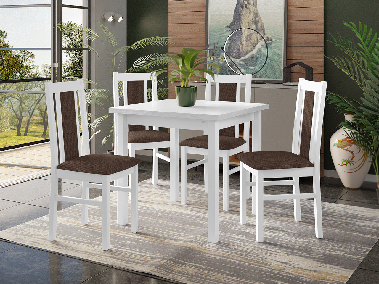Set de dining Victorville 310 (Soro 28)