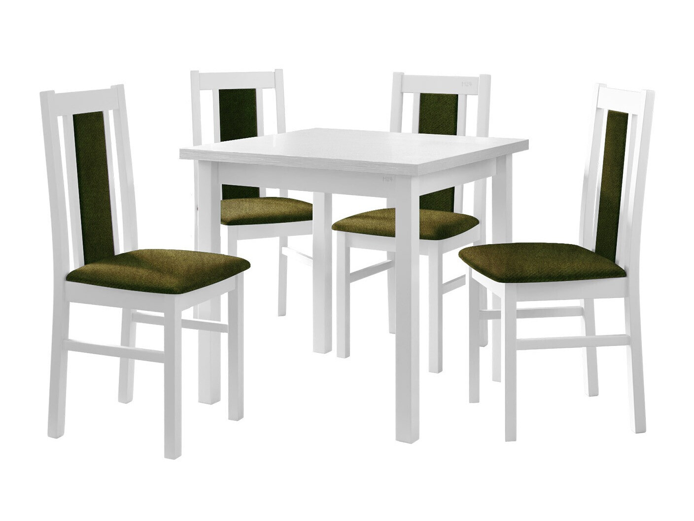 Set de mese Victorville 310 (Alb)
