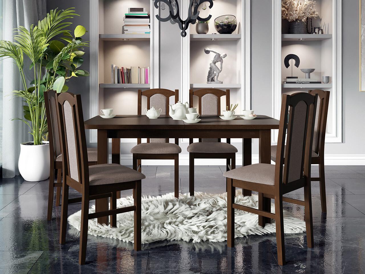 Set de mese Victorville 312 (Hygge 20)