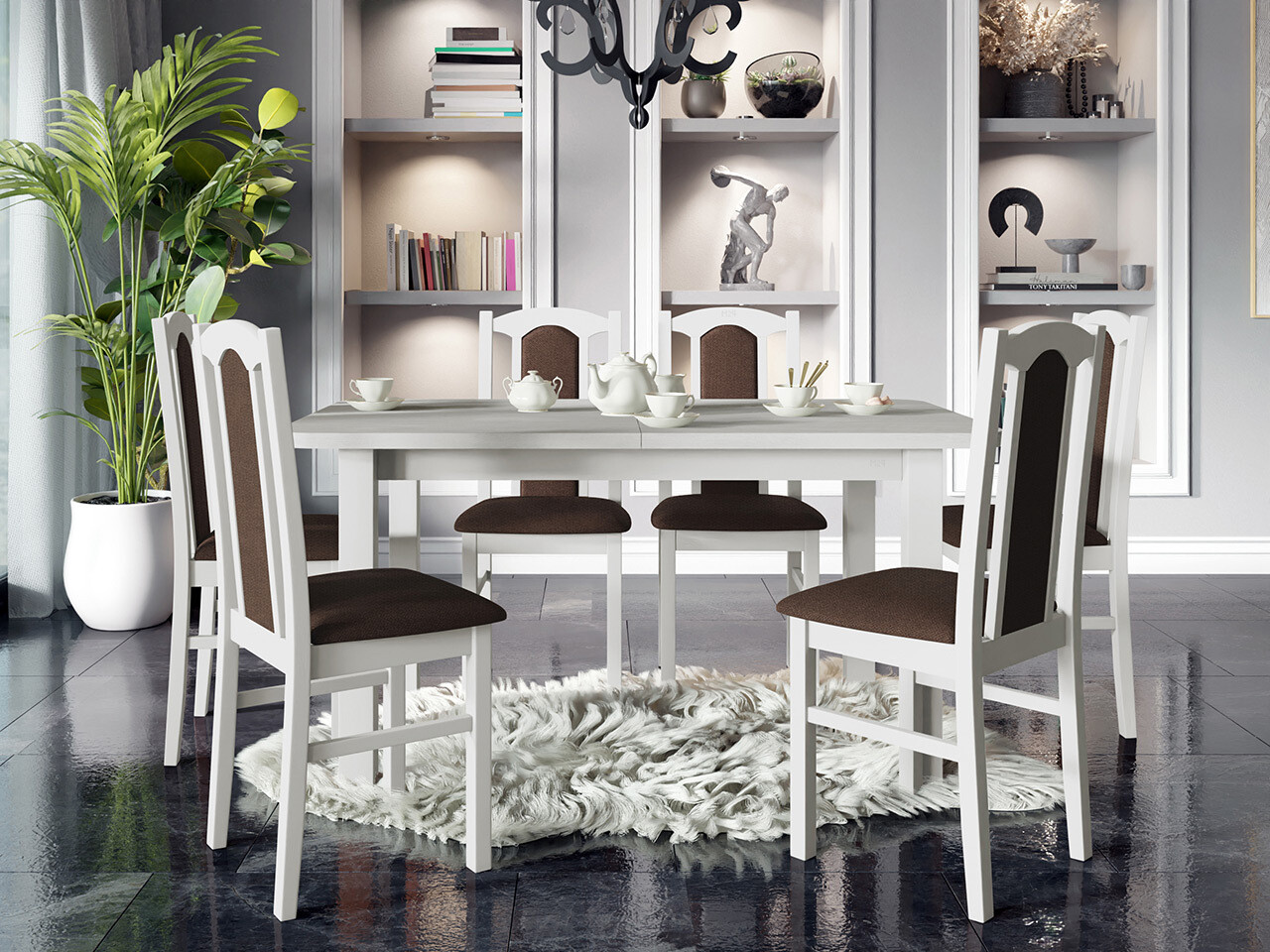 Set de mese Victorville 312 (Soro 28)