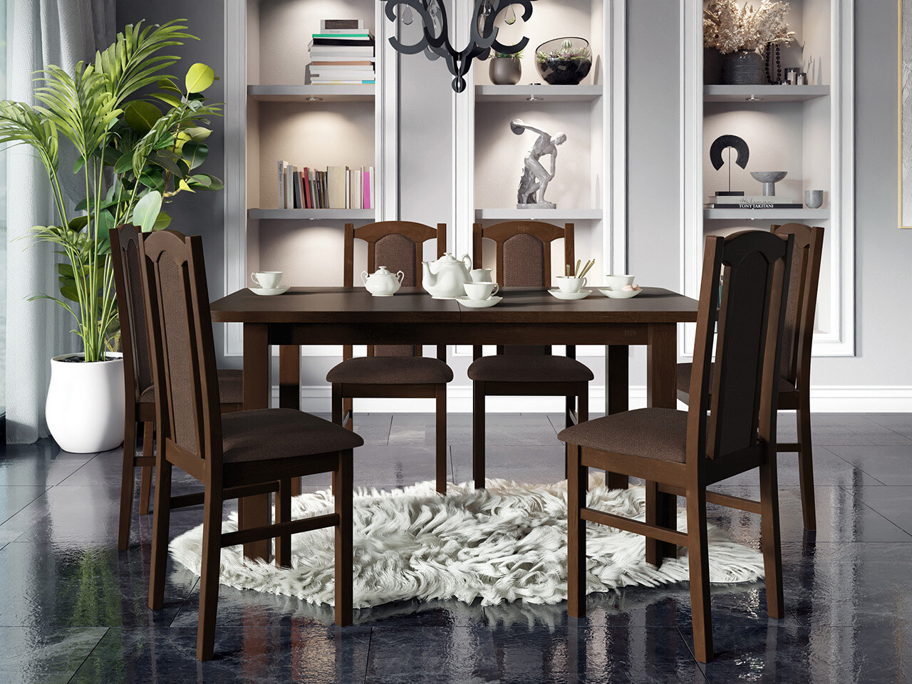 Set de mese Victorville 312 (Soro 28)