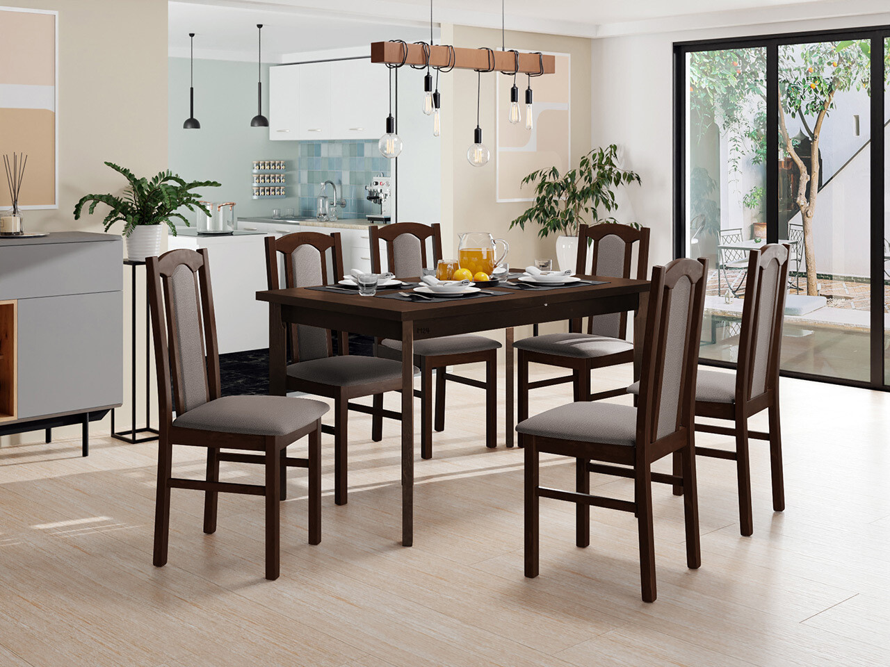 Set de dining Victorville 313 (Hygge 20)