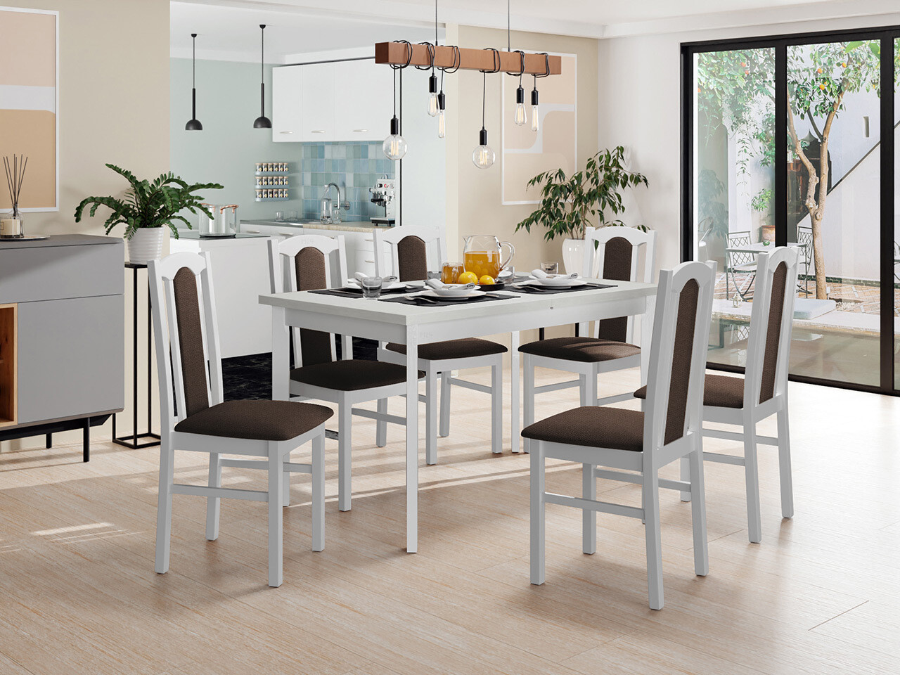 Set de dining Victorville 313 (Soro 28)