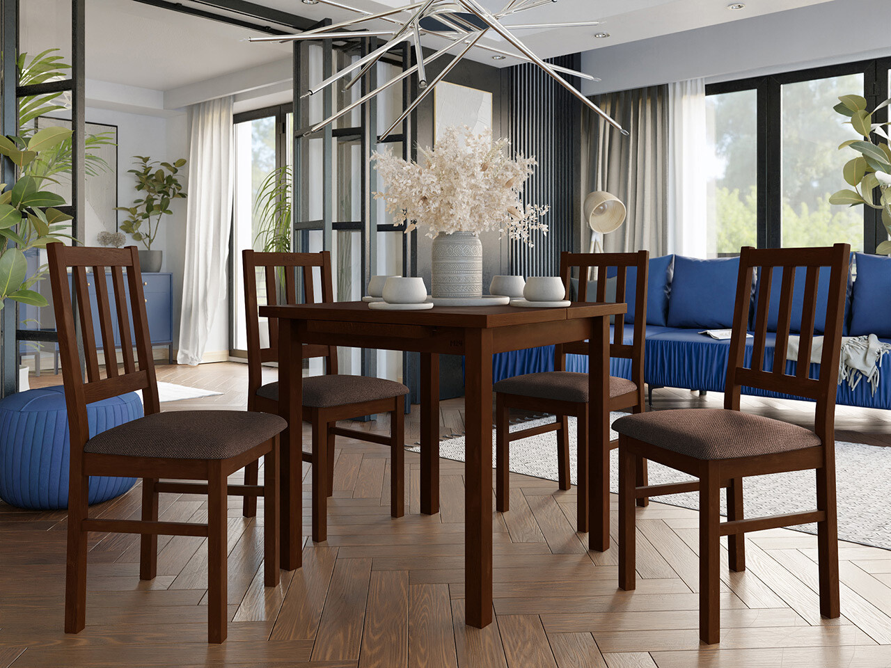 Set de dining Victorville 314 (Soro 28)